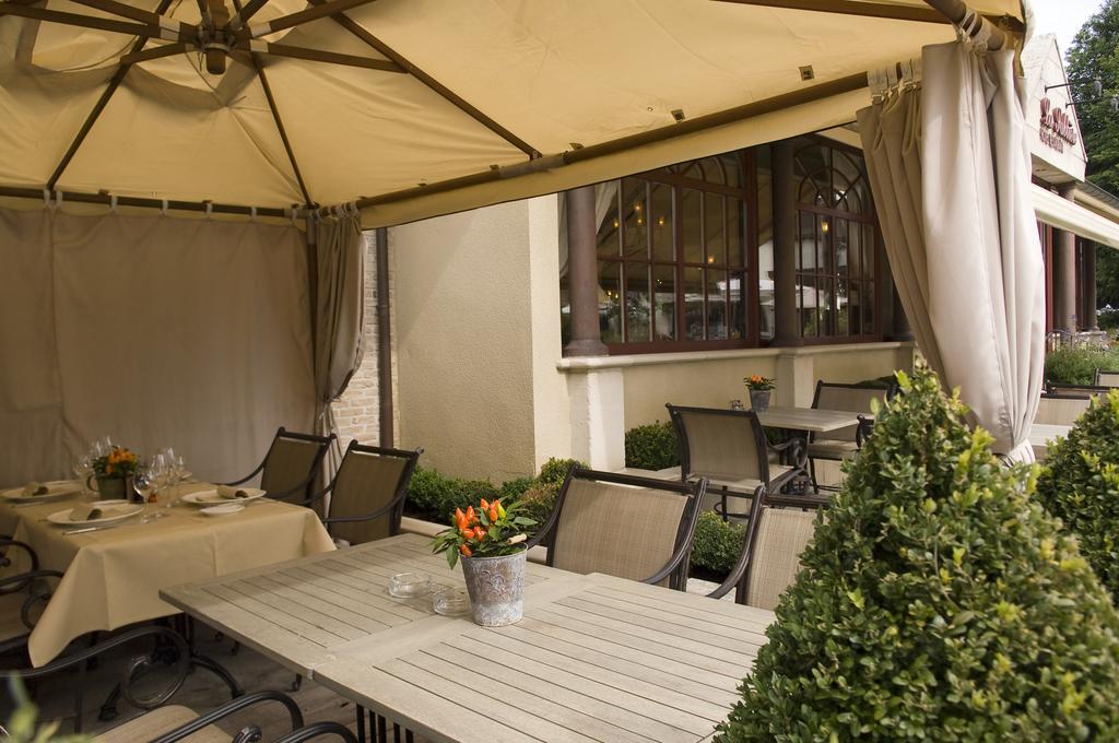 Hotel La Sabliere Kluisbergen المظهر الخارجي الصورة