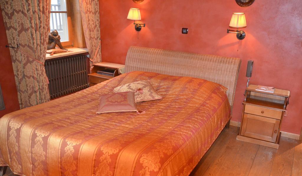 Hotel La Sabliere Kluisbergen الغرفة الصورة