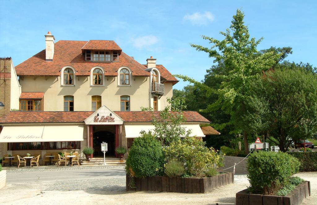 Hotel La Sabliere Kluisbergen المظهر الخارجي الصورة